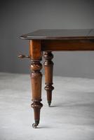 Antique Wind Out Dining Table (5 of 10) Antique Wind Out Dining Table (5 of 10)