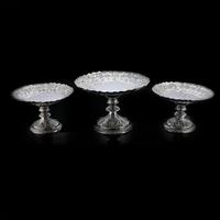 Magnificent Antique Set of Three Solid Sterling Silver Comport / Tazza Suites with Fine Chased Engravings - Martin Hall & Co 1890 (13 of 24) Magnificent Antique Set of Three Solid Sterling Silver Comport / Tazza Suites with Fine Chased Engravings - Martin Hall & Co 1890 (13 of 24)