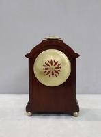 French Belle Epoque Mahogany Mantel Clock by L.P Japy (7 of 8) French Belle Epoque Mahogany Mantel Clock by L.P Japy (7 of 8)