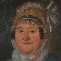 19th Century German School, Portrait of a Lady with a Bonnet (9 of 9) 19th Century German School, Portrait of a Lady with a Bonnet (9 of 9)