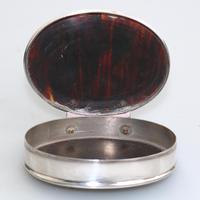 Fine Charles II Solid Silver, Pique & Tortoiseshell Snuff Box C.1680 (8 of 11) Fine Charles II Solid Silver, Pique & Tortoiseshell Snuff Box C.1680 (8 of 11)