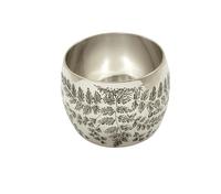 Antique Edwardian Sterling Silver Napkin Ring in Case 1905 Mappin & Webb (7 of 9) Antique Edwardian Sterling Silver Napkin Ring in Case 1905 Mappin & Webb (7 of 9)