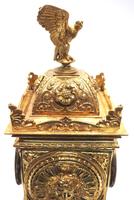 Good French Ormolu Cubed Classic 8 Day Striking Mantle Clock (8 of 11) Good French Ormolu Cubed Classic 8 Day Striking Mantle Clock (8 of 11)