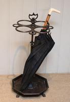 Cast Iron Stick Stand (4 of 9) Cast Iron Stick Stand (4 of 9)