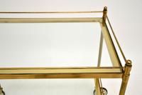 Vintage French Brass Drinks Trolley (5 of 10) Vintage French Brass Drinks Trolley (5 of 10)