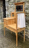 Antique Pine Dressing Table by Maple & Co (4 of 9) Antique Pine Dressing Table by Maple & Co (4 of 9)
