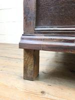 Antique Geometric Oak Chest of Drawers (9 of 10) Antique Geometric Oak Chest of Drawers (9 of 10)