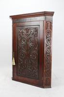 Victorian Gothic Revival Oak Corner Cupboard (2 of 13) Victorian Gothic Revival Oak Corner Cupboard (2 of 13)