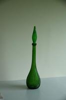 Green Diamond Point Genie Bottle (6 of 8) Green Diamond Point Genie Bottle (6 of 8)