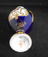 Royal Crown Derby Vase (6 of 9) Royal Crown Derby Vase (6 of 9)