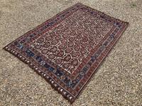 Antique Khamseh Rug 1.91m x 1.31m (12 of 13) Antique Khamseh Rug 1.91m x 1.31m (12 of 13)