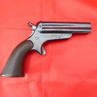 Sharps Patent 4 barrel Pistol (6 of 7) Sharps Patent 4 barrel Pistol (6 of 7)