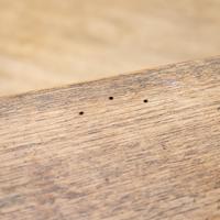 Distressed Refectory Table (10 of 11) Distressed Refectory Table (10 of 11)