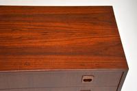 Danish Rosewood Vintage Chest of Drawers by Preben Sorensen (10 of 10) Danish Rosewood Vintage Chest of Drawers by Preben Sorensen (10 of 10)