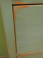 Large Painted Nautical Blue Rustic Pine Chest of Drawers, Shabby Chic (4 of 16) Large Painted Nautical Blue Rustic Pine Chest of Drawers, Shabby Chic (4 of 16)
