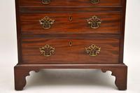Antique Georgian Mahogany Bureau (10 of 12) Antique Georgian Mahogany Bureau (10 of 12)