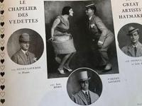 Album Music-Halls The Review of the Folies Bergeres Art Deco - Hearts in madness - 1924-1925 (5 of 12) Album Music-Halls The Review of the Folies Bergeres Art Deco - Hearts in madness - 1924-1925 (5 of 12)