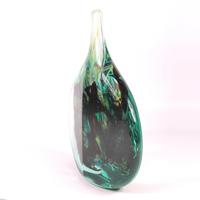 Signed Michael Harris : A Good Maltese Mdina Cut Ice Lollipop Vase 1968 - 72 (4 of 7) Signed Michael Harris : A Good Maltese Mdina Cut Ice Lollipop Vase 1968 - 72 (4 of 7)