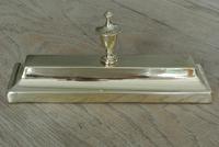 Antique William Tonks Brass Poker Stop / Door Stop c.1900 (5 of 5) Antique William Tonks Brass Poker Stop / Door Stop c.1900 (5 of 5)