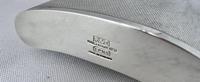 Engine Turned Silver Plated Hip Flask (3 of 5) Engine Turned Silver Plated Hip Flask (3 of 5)