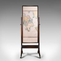 Antique Dressing Mirror, English, Oak, Glass, Bedroom, Cheval, Edwardian c.1910 (2 of 10) Antique Dressing Mirror, English, Oak, Glass, Bedroom, Cheval, Edwardian c.1910 (2 of 10)