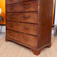 Georgian Chest of Drawers Mahogany Country Tallboy George IV (4 of 11) Georgian Chest of Drawers Mahogany Country Tallboy George IV (4 of 11)