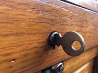 Antique Oak Double Filing Cabinet (6 of 10) Antique Oak Double Filing Cabinet (6 of 10)