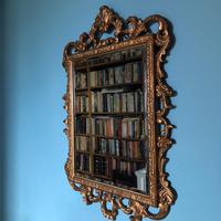 Victorian Gesso Wall Mirror (2 of 19) Victorian Gesso Wall Mirror (2 of 19)