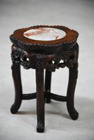 Oriental Marble Top Stand (3 of 11) Oriental Marble Top Stand (3 of 11)