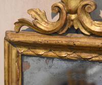 Small Giltwood Pier Mirror (4 of 7) Small Giltwood Pier Mirror (4 of 7)