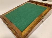 Victorian Walnut Writing Slope Box (9 of 15) Victorian Walnut Writing Slope Box (9 of 15)