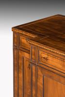 Regency Period Mahogany Breakfront Side Cabinet (3 of 6) Regency Period Mahogany Breakfront Side Cabinet (3 of 6)