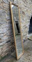 Large Antique French Gilt Pier Mirror (18 of 21) Large Antique French Gilt Pier Mirror (18 of 21)