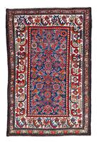 Antique Hamadan Rug (1.50m x 0.93m)