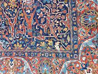 Antique Tabriz Careet 384x279cm (3 of 5) Antique Tabriz Careet 384x279cm (3 of 5)