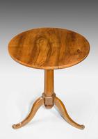 Mid 19th Century North European Occasional Table (3 of 5) Mid 19th Century North European Occasional Table (3 of 5)