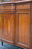 Superb, Fine Quality Edwardian Satinwood Display Cabinet c.1901 (13 of 19) Superb, Fine Quality Edwardian Satinwood Display Cabinet c.1901 (13 of 19)