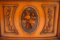 Antique Italian Walnut Display Cabinet (2 of 11) Antique Italian Walnut Display Cabinet (2 of 11)