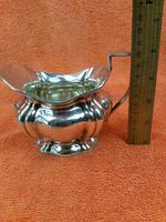 Antique Silver Plate EPNS Cream Jug c.1904 (10 of 10) Antique Silver Plate EPNS Cream Jug c.1904 (10 of 10)