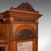 Large Fine Antique Wardrobe Compactum, English, Walnut, Gillow & Co, Victorian (7 of 12) Large Fine Antique Wardrobe Compactum, English, Walnut, Gillow & Co, Victorian (7 of 12)