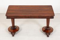William IV Rosewood Stretcher Table (4 of 7) William IV Rosewood Stretcher Table (4 of 7)
