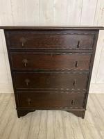Chest of Four Drawers (5 of 9) Chest of Four Drawers (5 of 9)
