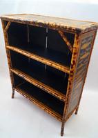 Victorian Bamboo Bookcase (10 of 12) Victorian Bamboo Bookcase (10 of 12)