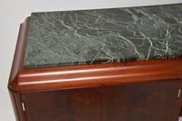 1920's French Art Deco Rosewood & Marble Sideboard (12 of 13) 1920's French Art Deco Rosewood & Marble Sideboard (12 of 13)