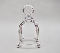 Good George V Silver Toast Rack by Deakin & Sons - Sheffield 1911 (2 of 5) Good George V Silver Toast Rack by Deakin & Sons - Sheffield 1911 (2 of 5)