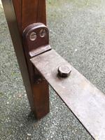 Antique Burr Walnut Double Bed (7 of 9) Antique Burr Walnut Double Bed (7 of 9)