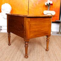 Walnut Chest of Drawers Victorian Side Cabinet 19th Century (7 of 11) Walnut Chest of Drawers Victorian Side Cabinet 19th Century (7 of 11)