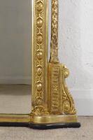 Victorian Gilt Overmantle Mirror (10 of 12) Victorian Gilt Overmantle Mirror (10 of 12)
