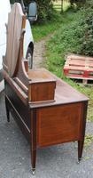 1900's Quality Mahogany Dressing Table with Central Mirror Stand (2 of 5) 1900's Quality Mahogany Dressing Table with Central Mirror Stand (2 of 5)