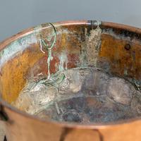 Victorian Copper Wood Bin (6 of 7) Victorian Copper Wood Bin (6 of 7)